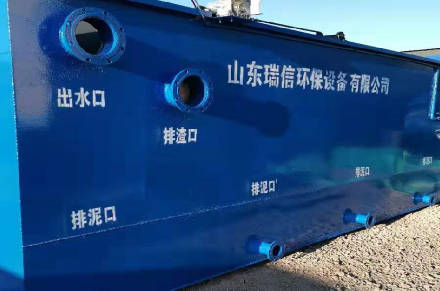 污水處理中常用的固液分離設(shè)備有哪些？
