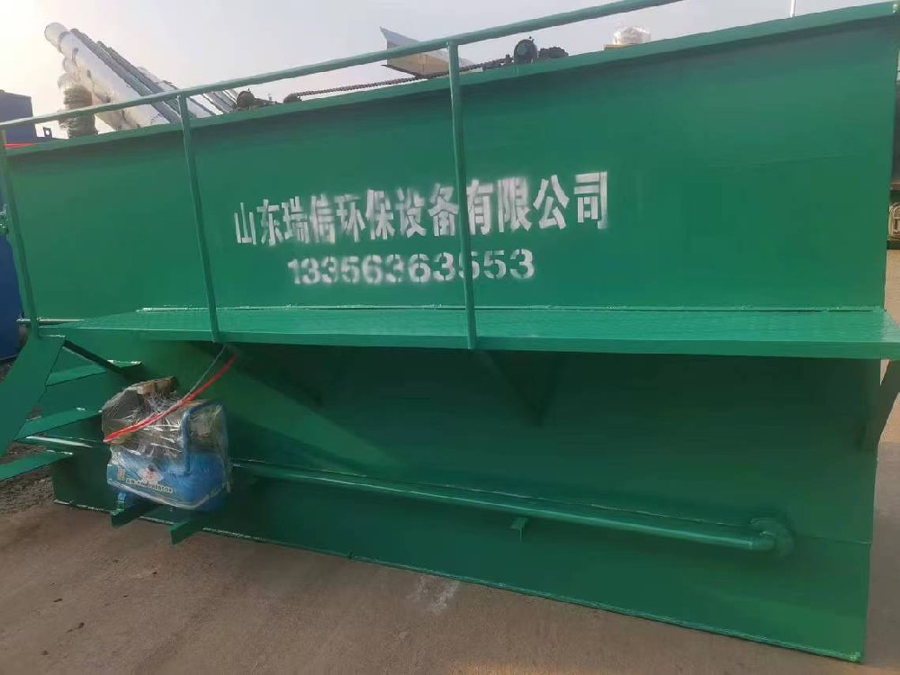 瑞信餐具洗滌污水處理設(shè)備：保護(hù)環(huán)境，預(yù)防污染